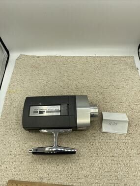Bell & Howell 432 Focus-Tronic Autoload Super 8 Movie Camera